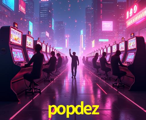 Experiência VIP popdez