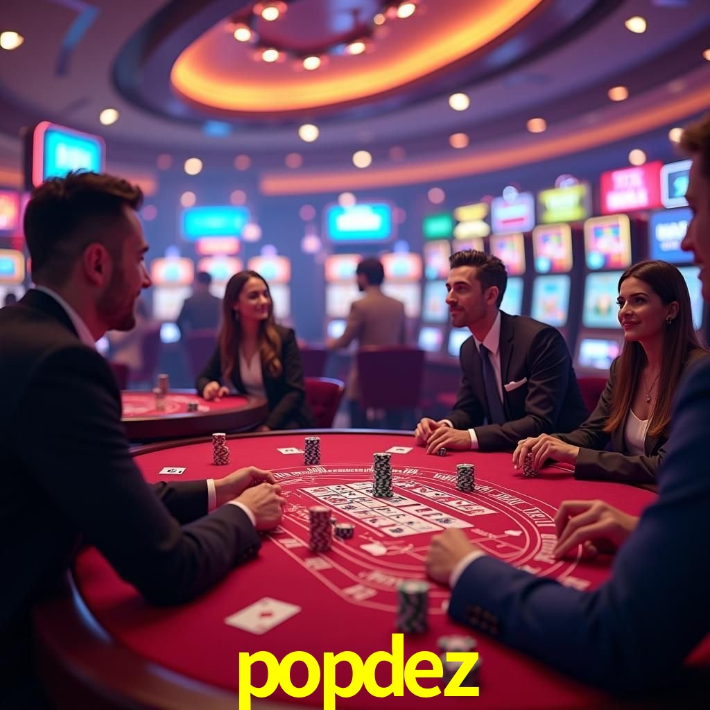 Estatísticas popdez