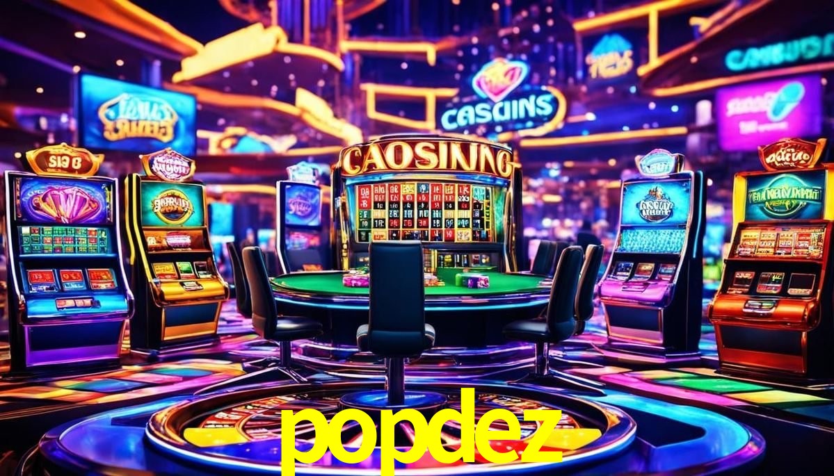 Sistemas de Segurança popdez