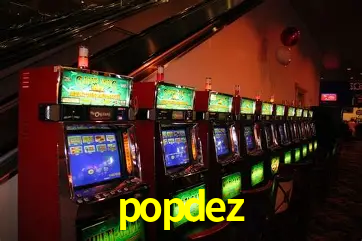 Descubra a Magia dos Jogos de Arcade no popdez