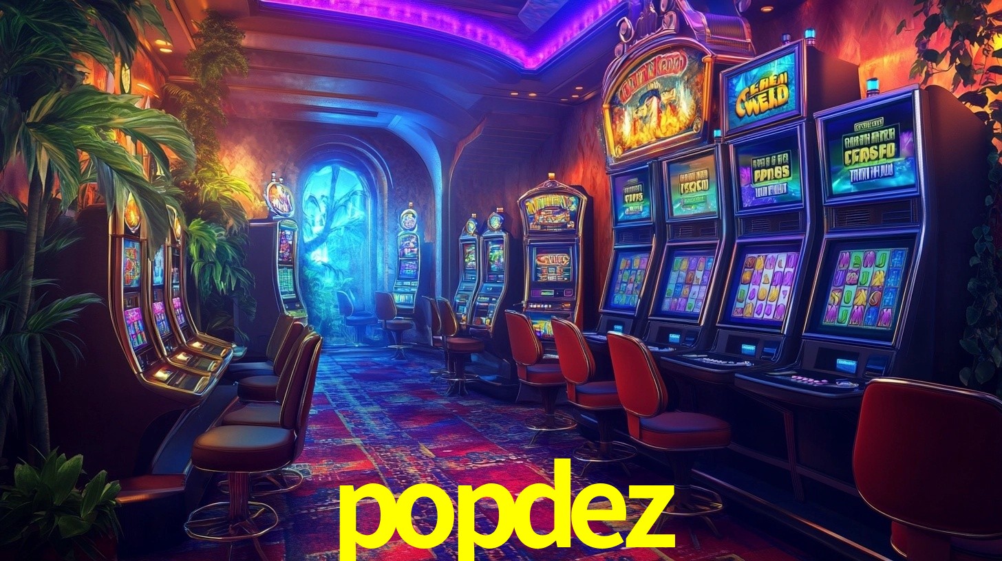 Bônus de Boas-vindas popdez