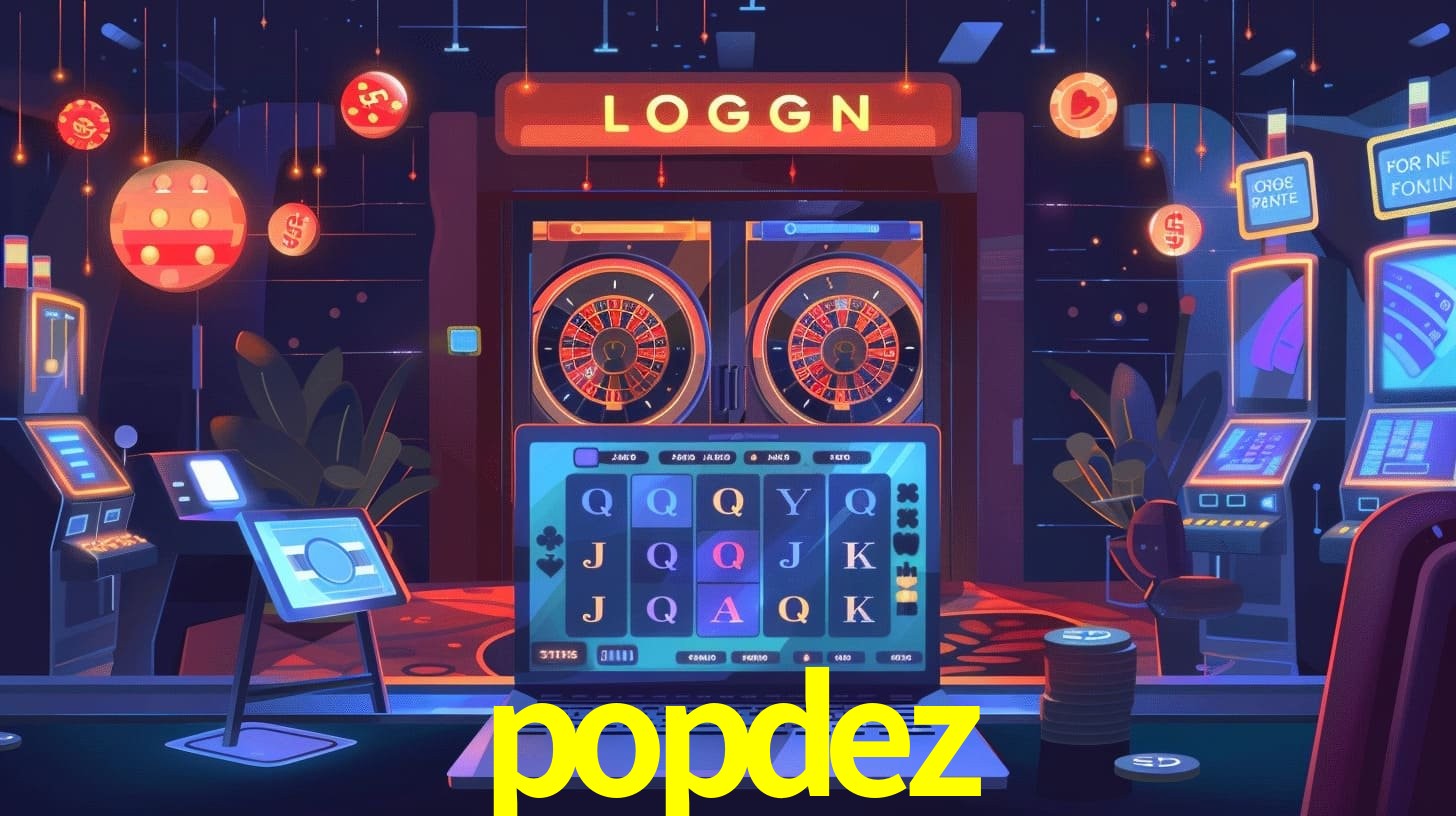Provedores de Jogos popdez