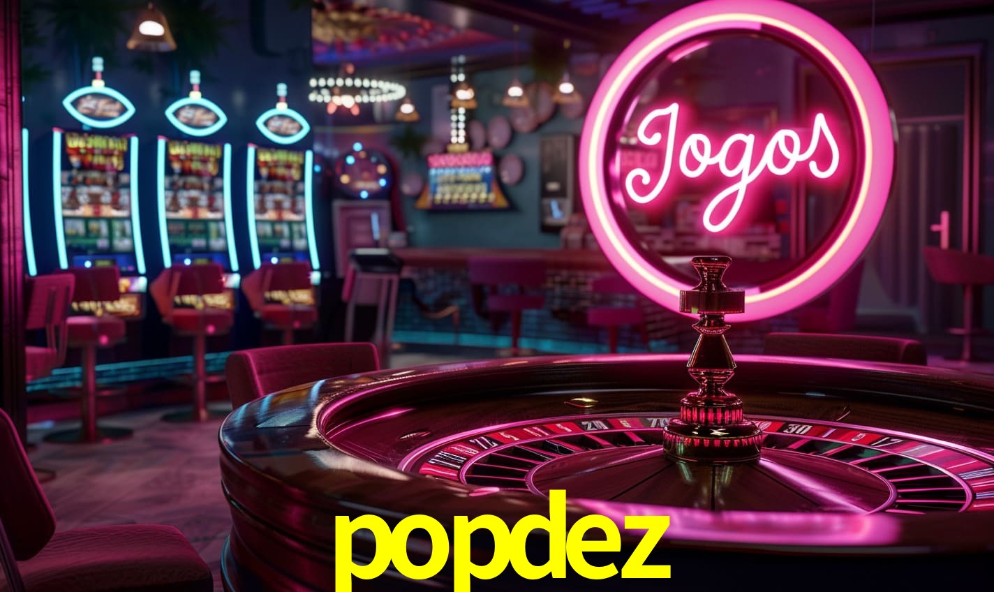 Apostas de Futebol popdez