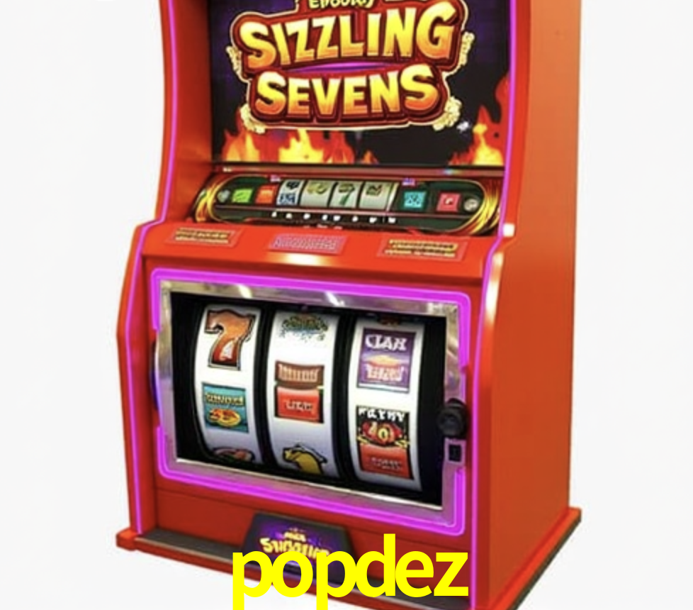Descubra a Magia dos Jogos de Arcade no popdez