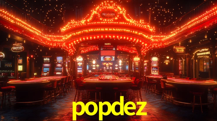 popdez: Jogos de Caça-Níqueis-Altas Recompensas, Roleta-Velocidade, Blackjack-Desafios Máximos