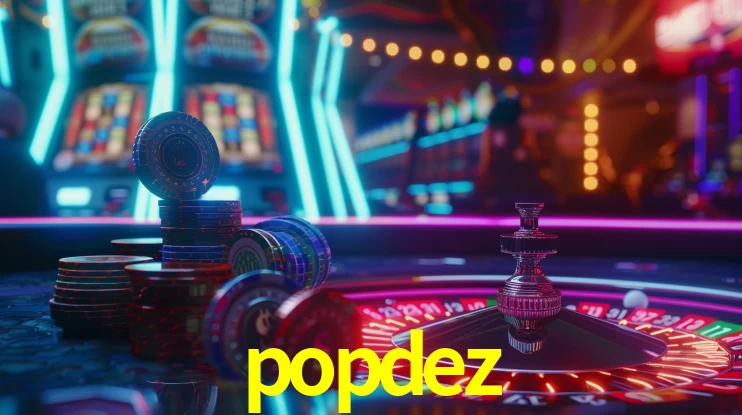 Mesa de Blackjack popdez