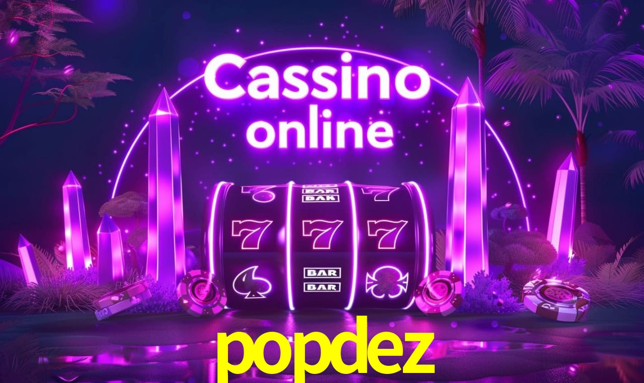 Avaliações dos Jogadores popdez