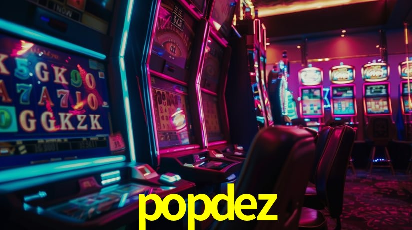 Descubra o Mundo do Cassino Online com popdez