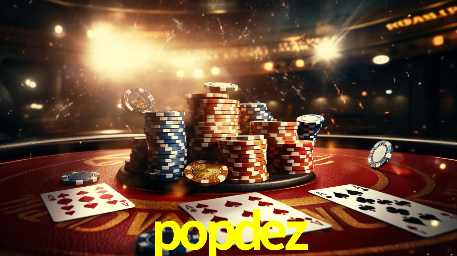APP oficial da popdez para mobile