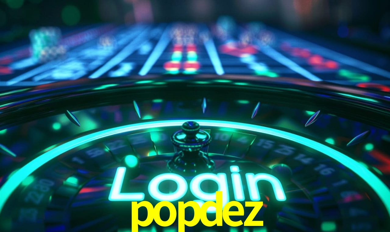 Cadastro Rápido popdez