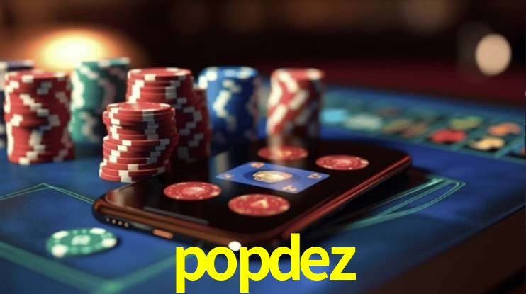 Jogos de Slot popdez