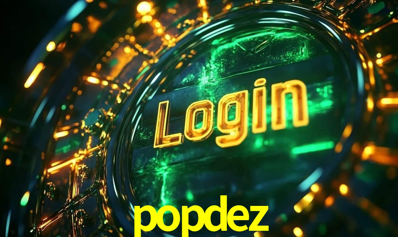 Interface do App popdez