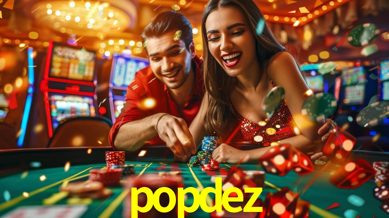 Estatísticas do Jogo popdez