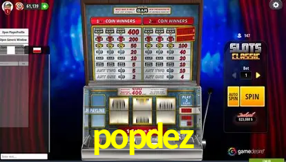Desvendando o Mundo dos Jogos Virtuais na popdez