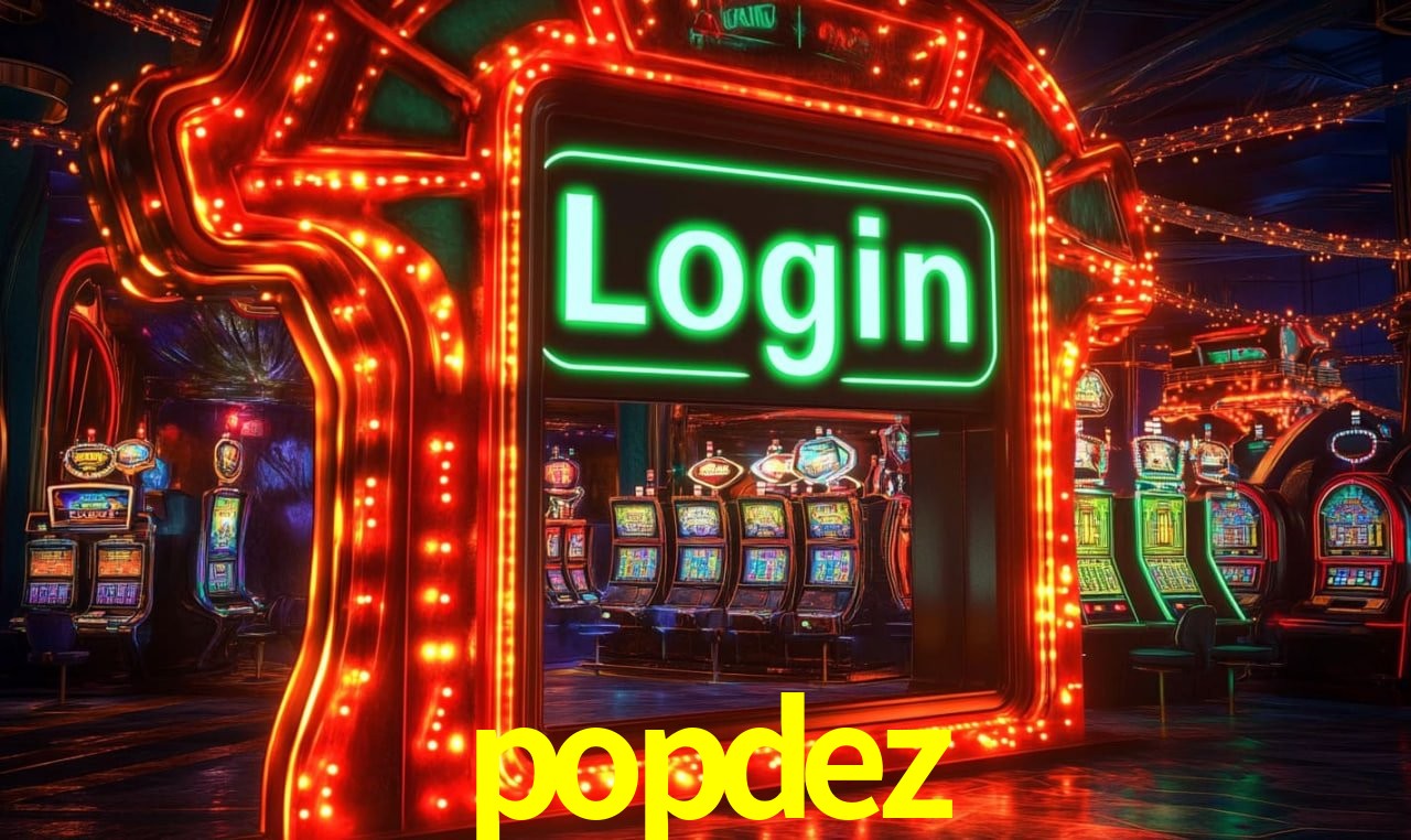 Login Seguro popdez